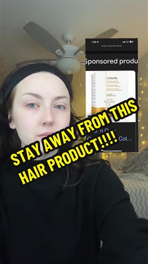 Stay Away from This Hair Product: One n Only Colorfix