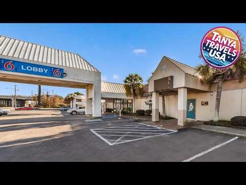 Motel 6 Florence, SC | Florence (SC), United States | Hotel Review 🏩