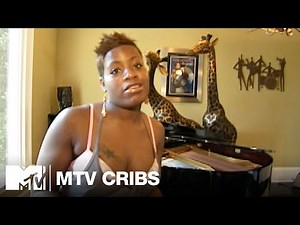 Fantasia's Charlotte Home | MTV Cribs