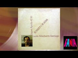 Adalberto Santiago - Vigilandote (Official Audio)