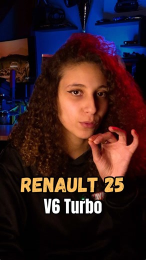 Renault 25 V6 Turbo: Performance and Features