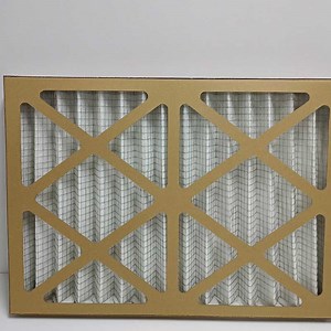 [Hot Item] Eco-Friendly Merv 13 Air Filter Replacement for Cleaner Indoor Air