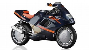 Cycleweird: Gilera CX125