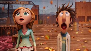 Watch Cloudy with a Chance of Meatballs Full Movie HD DVDRip êœ³