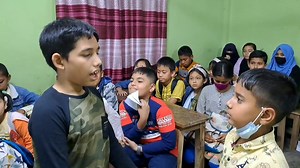 BASIC ENGLISH CONVERSATION PRACTICE for KIDS. Jahir's English Care How to Speak English with Kids Effortlessly????? | Jahir's English Care