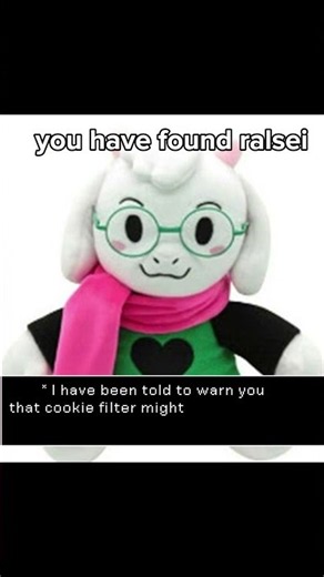 “subscribe to cat man” -Ralsei #deltarune