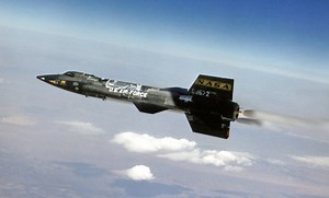 That Time An X-15 Rocket Plane Entered Hypersonic Spin At Mach 5 And Broke Apart Killing USAF Test Pilot.
