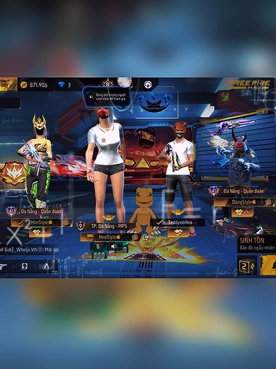 Hội đồng quản trị kiểu ..? #heostyle #FreeFire | Heo Style