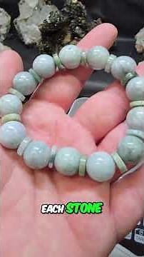 How To Tell If Your Jade Is Real 🤯Blue Burma Jade