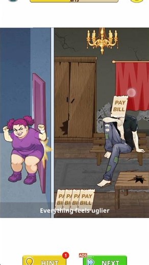 Brain Puzzle: Tricky Test Level 6 #gaming #shorts