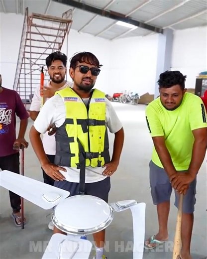 Durability test of Fan | mr indian hacker #mrindiahacker #shorts