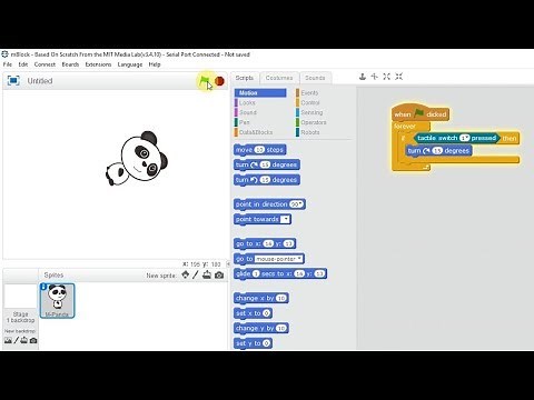evive | mBlock (Scratch) Extensions | Installation