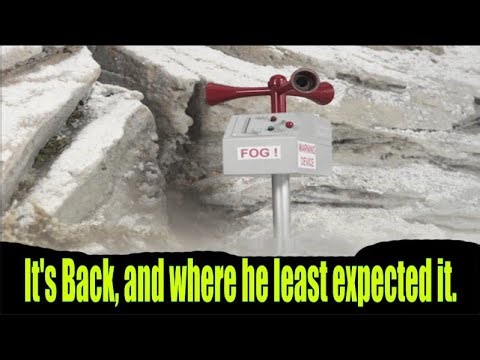 The Fogman’s Bombshell (Thomas The Tank Cannon & Idiots Episode 64)