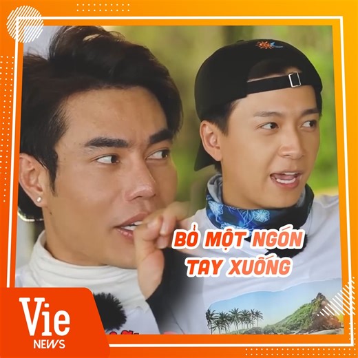 1.2M views · 19K reactions | Tôi đã từng ôm toilet 4 lần 30 phút =))) #VieNETWORK #AnhTraiSayHi #OurSongVietnam #QuayVeTuongLai #2Ngay1Dem © Nội dung được khai thác và bảo vệ bản quyền bởi VieNETWORK. | VieNews | Facebook