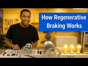 How Regenerative Braking Works | Explained