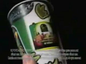 GODZILLA® 1998 Taco Bell Commercial 3