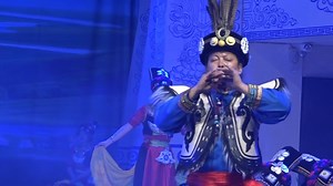 105K views · 1.4K reactions | Qiang flute, a traditional double-reed instrument of the Qiang ethnic group in China, is depicted in more than 300 Tang poems. It sounds soul-stirring, and the Qiang ethnic people mostly living in SW China often use it to express their happiness and sorrow. #IntangibleCulturalHeritage | China Tibet Online | Facebook