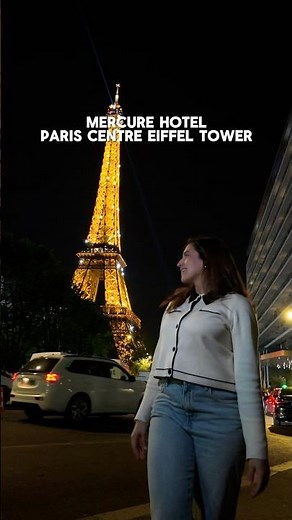 Mercure Hotel Paris Centre Eiffel Tower Hotel Review