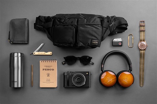 Gold Standard: 13 Must-Have Japanese EDC Essentials