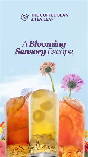 8.3K views · 33 reactions | [NEW]  The Bloom Tea Series is finally...