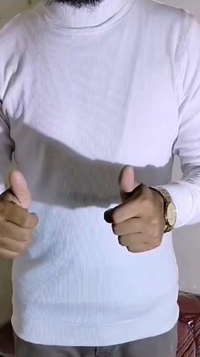 Assalamualaikum Turtle high-necked Available Total colour - black,white,maroon,Brown, sky Size- M,L,XL Order to inbox Now Stay Naif | Naif