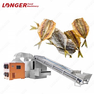 [Hot Item] Commercial Digital Control Ginger Dryer Machine Drying Oven Ginger Meat Dehydrator Machine Fish Drying Machine