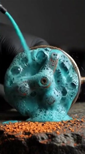 Satisfying Vintage Fishing Reel Restoration 🎣✨ | ASMR Rust Removal