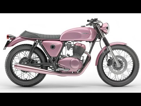 新型ホンダCL250登場！🔥クラシックスタイル×最新テクノロジーの完璧バランス！これは売れるぞ！