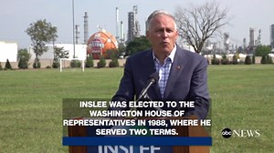 Who is Jay Inslee?
