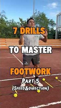 7 drills to master footwork in tennis (part 5)
