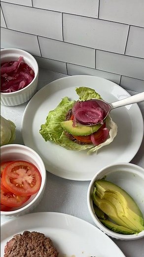 EASY-TO-MAKE Paleo Bison Burger Recipe