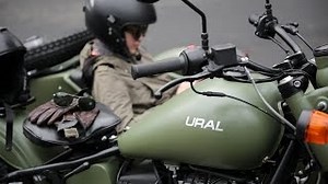 Lihat - URAL M70 in Jakarta | Oto