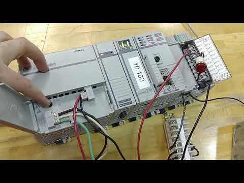 Wiring 1768-L43 Input/Output Cards