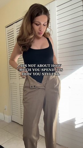 Chic Corporate Work Outfits: Get Ready with Me for a Stylish Monday Morning