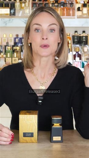 My review of Tygar Extrait from Bvlgari #perfume #perfumereview #bvlgari #luxuryperfume #nichefragrance #perfumelover #fragrancelover #smellgood #harrods #harrodsexclusive #tygarextrait | ScentTakes