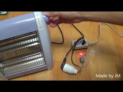 How to make a Simple Electric Current Indicator