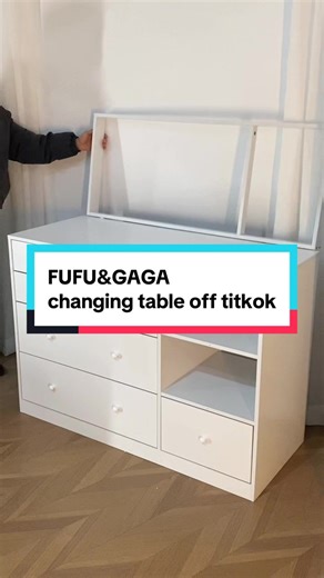 Amazing TikTok Changing Table Discovery