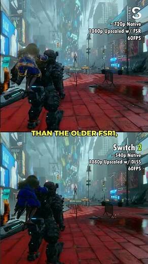 Switch 2 is BETTER than Xbox Series S | Pragmata DLSS vs. FSR