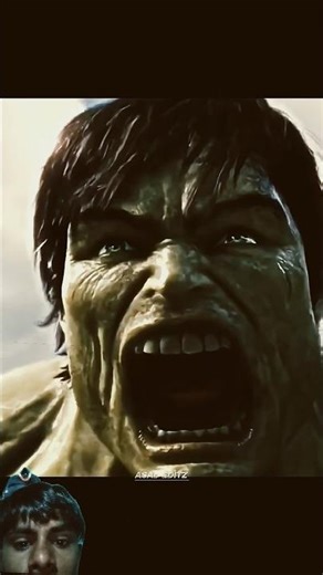 Wait For Incredible Hulk Aura Edit Other Hulk Vs Incredible Hulk| Epic Marvel Transition