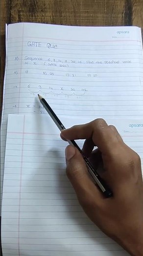 Gate 2025 Preparation | Previous Year Questions & Important Topics for Success