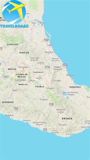 Viaje en Autobús de Oaxaca a Tuxpan