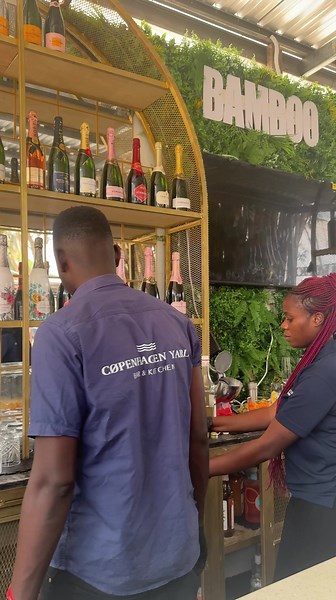 COPENHAGEN BAR & KITCHEN on TikTok