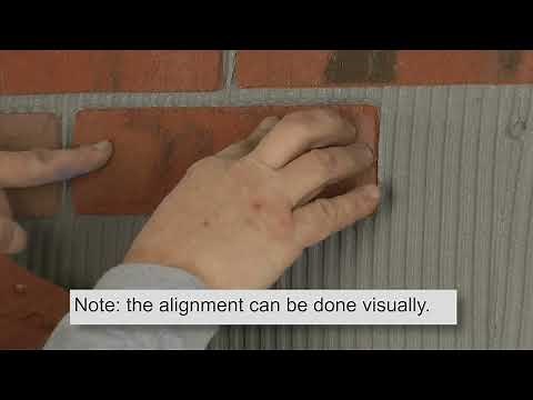 StoCast Brick Installation Guide - 2025