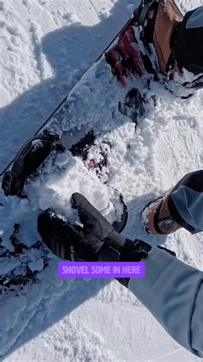 Those Won’t Work With Snow