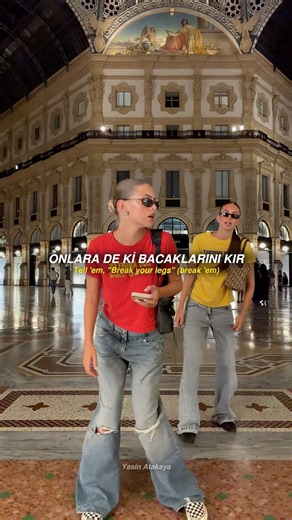 Akımı ve şarkıyı nasıl buldunuz?