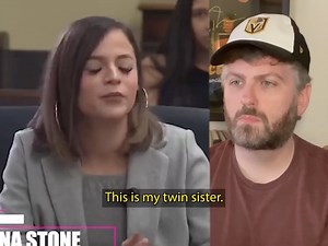 388K views · 2.2K reactions | Mom drops off her kid with her sister and never comes back #reels #trending #reaction #courttv This original video was produced by Network Media, LLC and Jason J. | Imperfect Crimes | Facebook