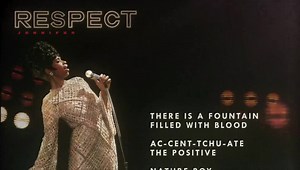 I finally get to share the track listing for Respect Movie soundtrack with you all! Words can’t begin to describe the honor it was to sing these timeless songs. #RespectMovie | Jennifer Hudson