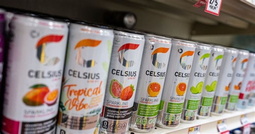 Celsius popular among younger consumers: Falorni