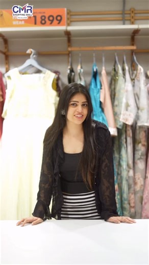 Bandhavi Sridhar on Instagram: "Donot miss these crazy deals ✨ @cmrshoppingmall #bandhavisridhar #cmr #ad #cmrshoppingmall"