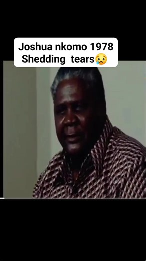 This was Joshua nkomo, condemning Rhodesian commando raids on his camp 1978. | lullu Edwards